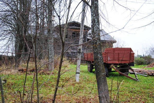 Особняк потомков Рюриковичей пытаются продать в Костромской области за 1 рубль