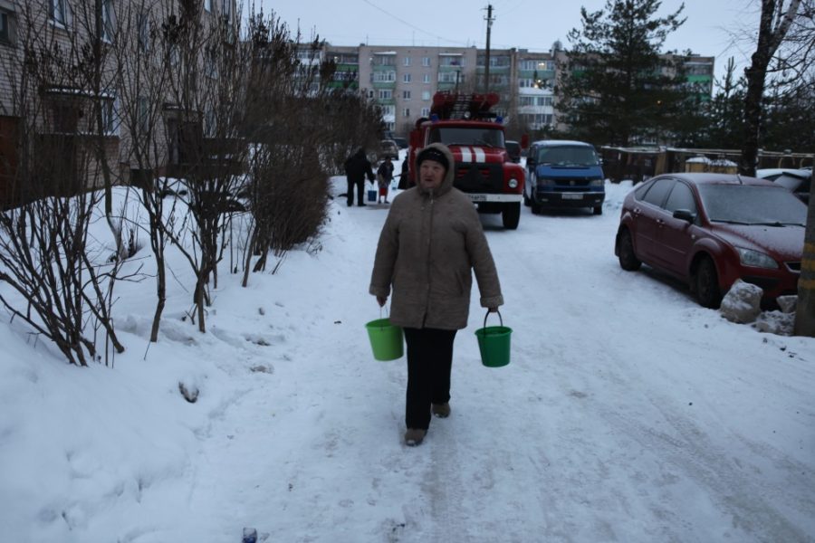 Жители старинного костромского города с начала года страдают от засухи