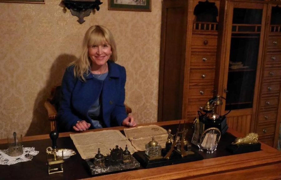 Костромичке с редкой профессией вручили медаль в Кремле