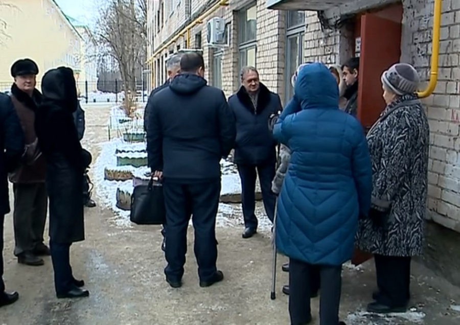 «Проклятые» дома в Костроме впервые за десятилетия получат не ржавую воду