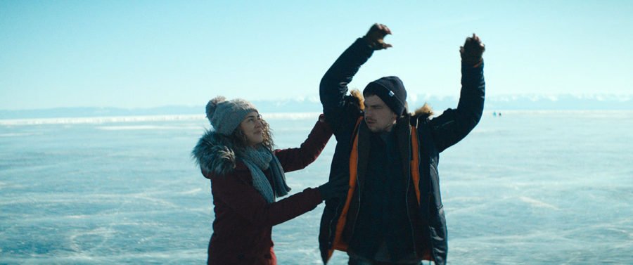 Российский фильм «Лёд» разгромил «50 оттенков» в День влюбленных в Костроме