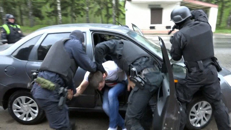 В Костроме рассекретили межрегиональную банду наркоторговцев