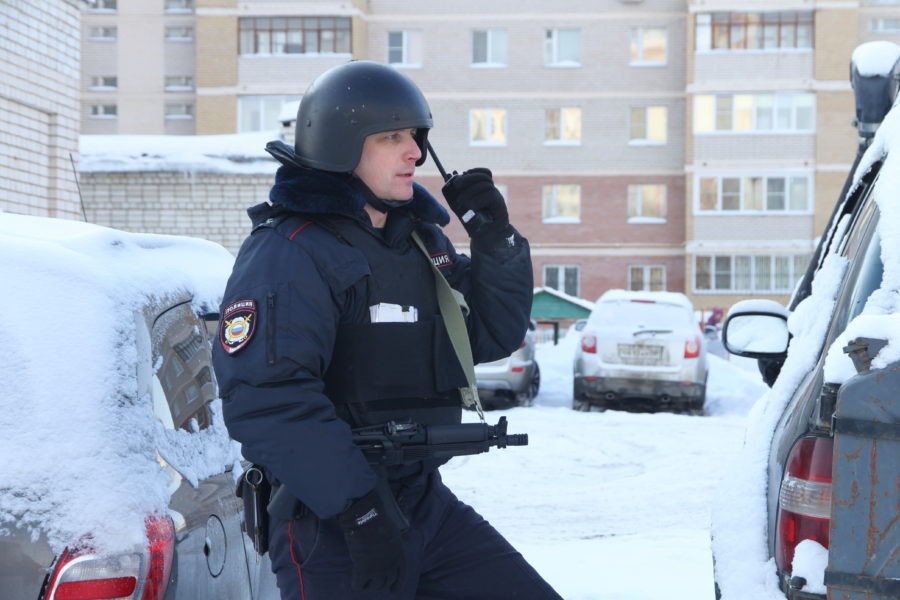 Террористы в Костроме выдвинули жесткие требования: это сценарий учений ФСБ