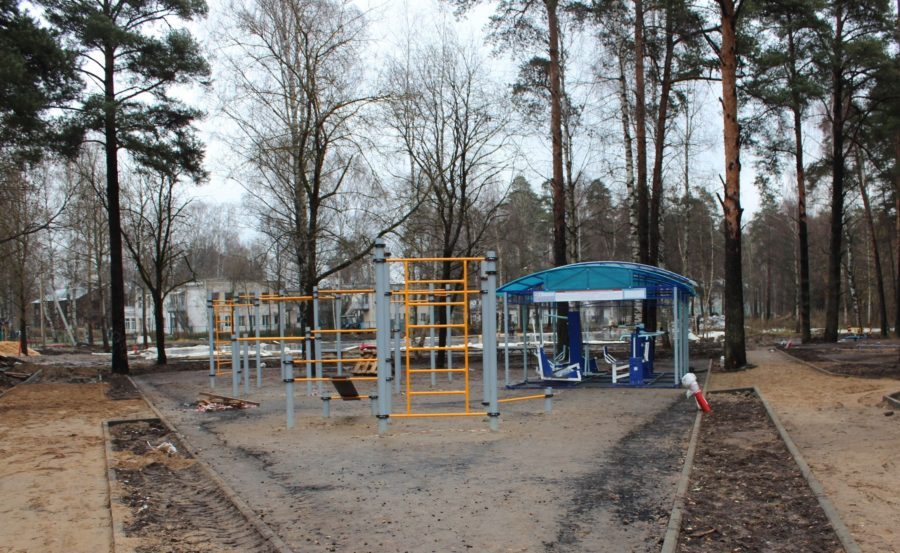 Прокуратура заинтересовалась благоустройством Берендеевки
