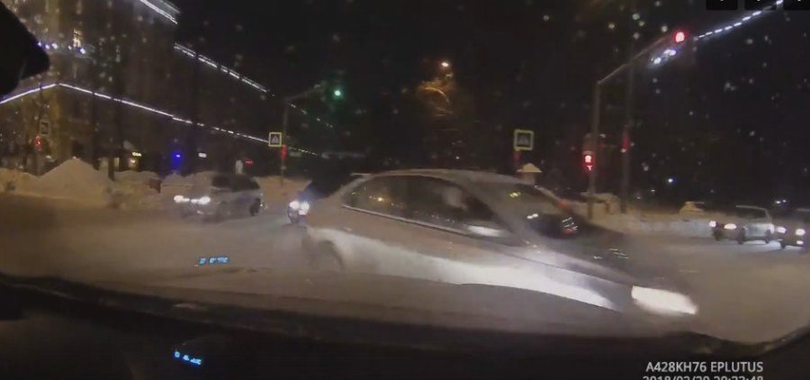 Костромского судью признали виновным в ДТП