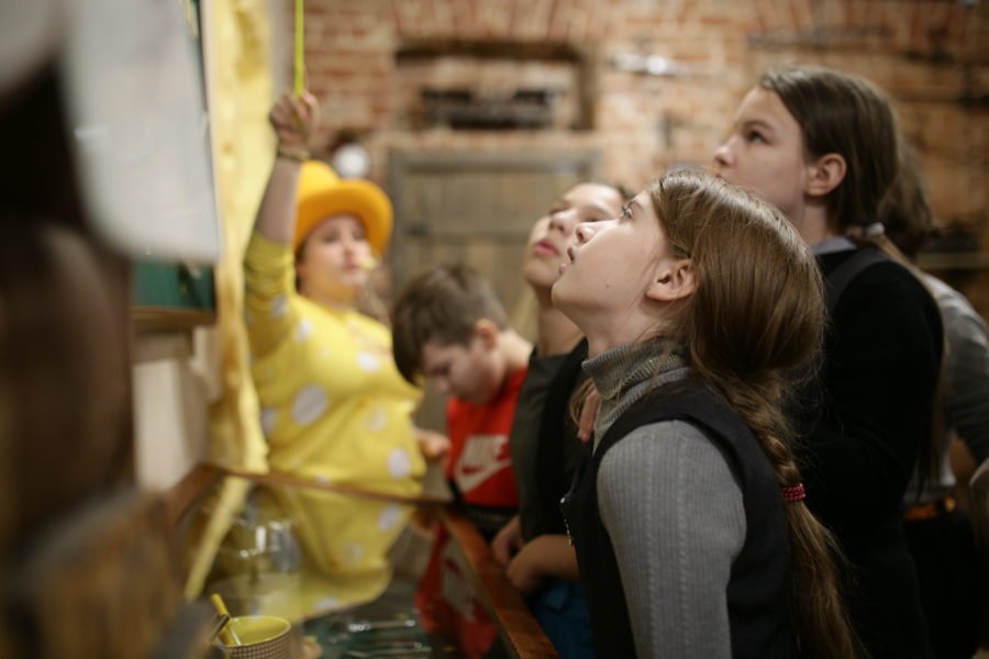 Музей сыра подготовил необычную программу на Масленичную неделю