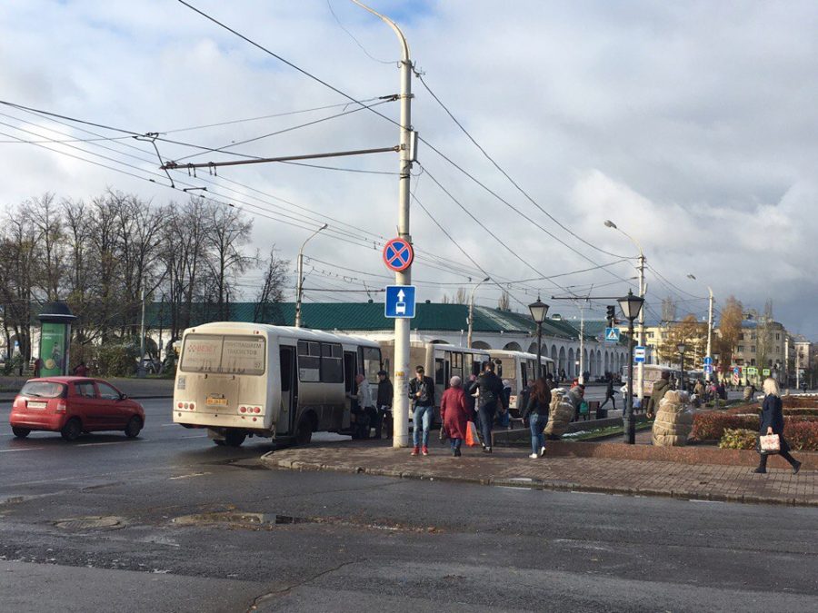 Исчезающие остановки костромского транспорта доводят костромичей до исступления