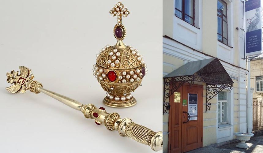 Музей ювелирного искусства в Костроме закрыт: стало известно, почему