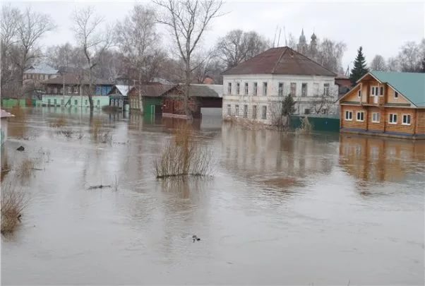 В Костромской области решили, как бороться с наступающей водой