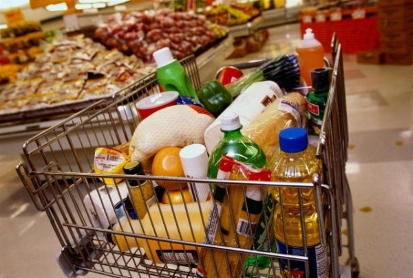 Цены на продукты в Костроме все растут и растут