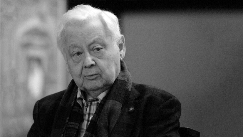 Умер Олег Табаков. Почему он навсегда запомнил съемки в Костроме?