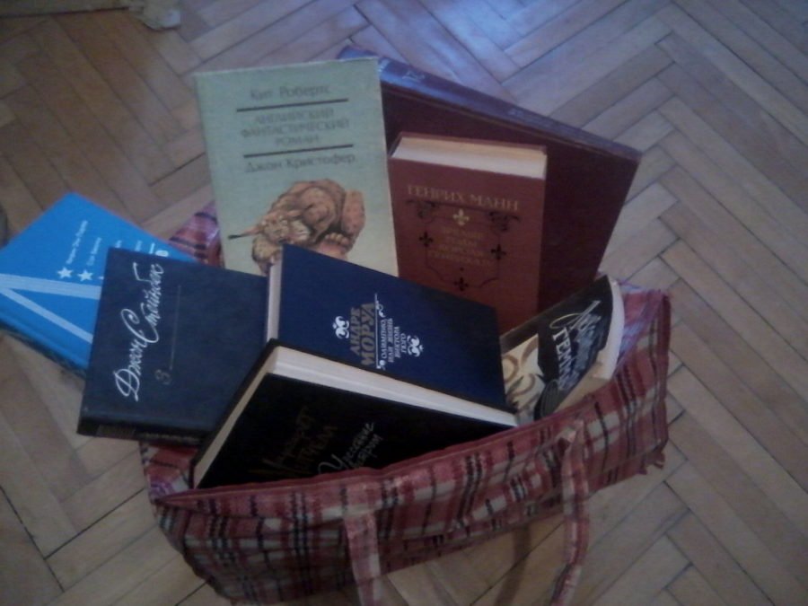 Книгоноши стали постоянными гостями костромских пенсионеров