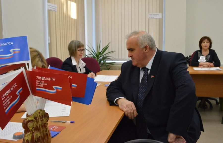 Выборы в Костроме: губернатор и глава проголосовали, костромичи — спят