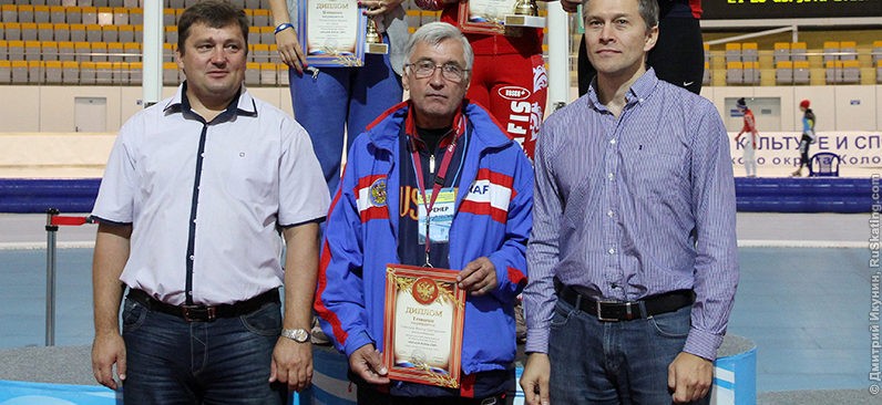 Знаменитый тренер единственного олимпийского чемпиона из Костромы отмечает юбилей