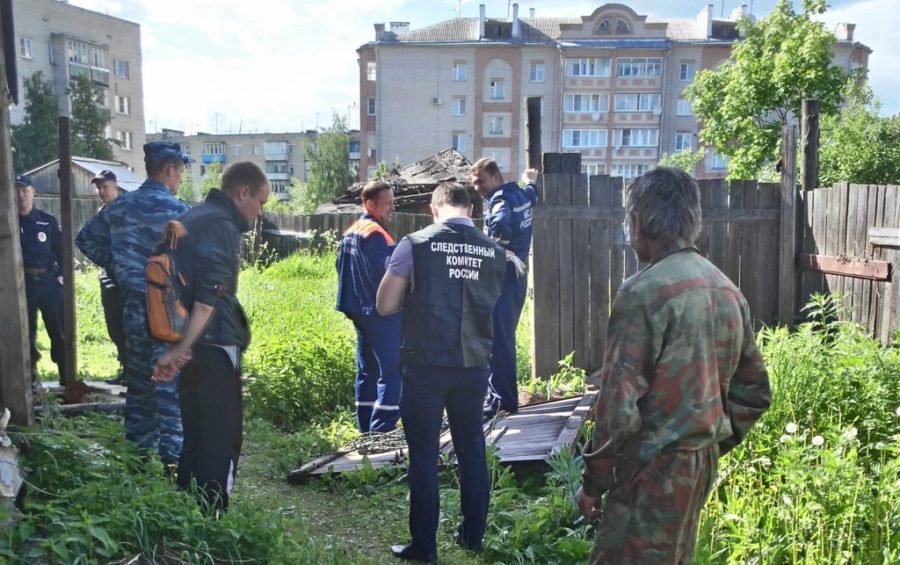 Страстная любовь к «черной вдове» вышла боком костромичу и его приятелю