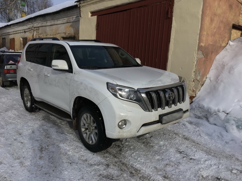 Костромские полицейские помогли раскрыть серию угонов элитных автомобилей в ЦФО