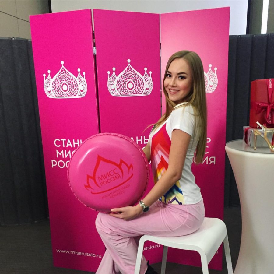 Светлана Хохлова вышла в финал конкурса «Мисс Россия — 2018»