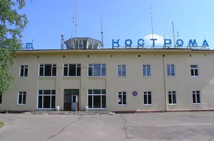 Популярность костромского аэропорта падает
