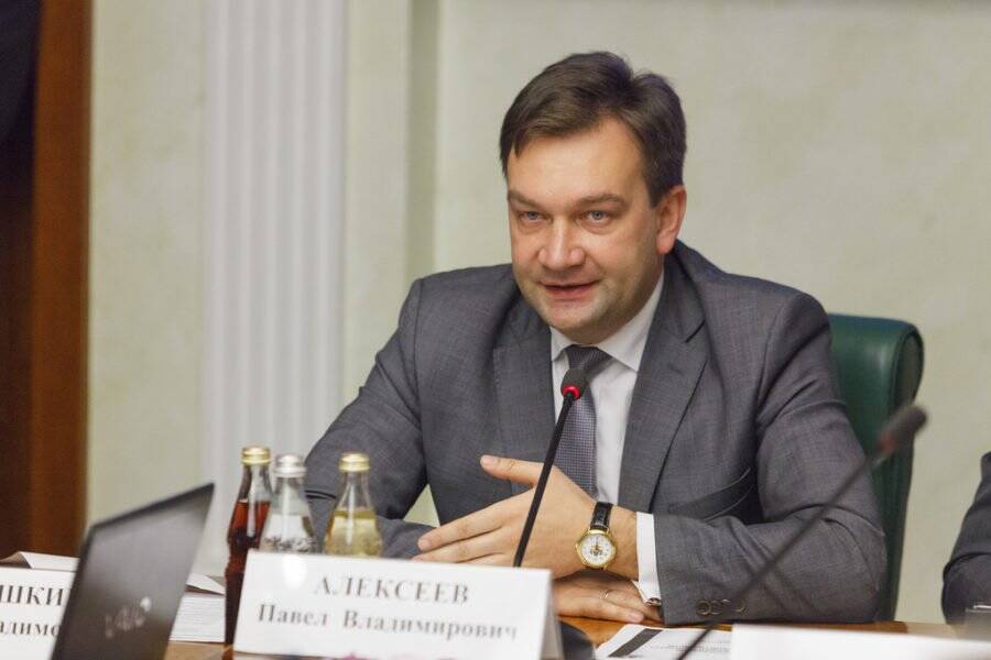 Администрацию покинул заместитель губернатора по привлечению инвестиций