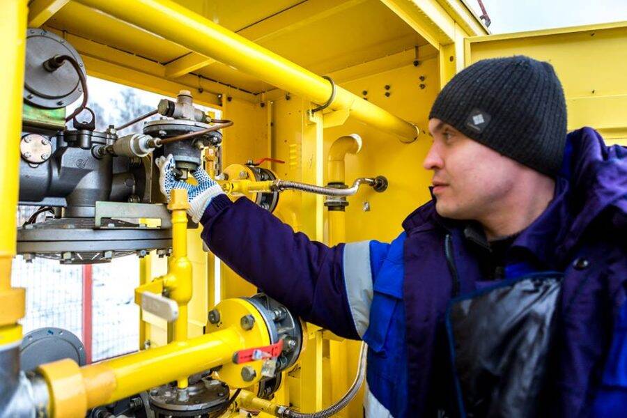 Период паводков: компания «Газпром газораспределение Кострома» перешла на усиленный режим работы