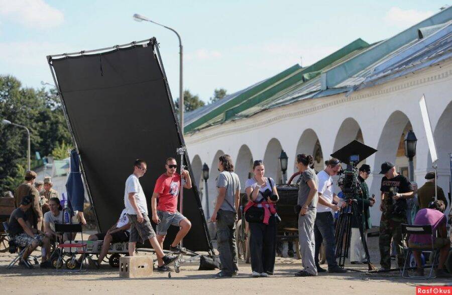 В Костроме планируют съёмки нового сериала: ищут актера