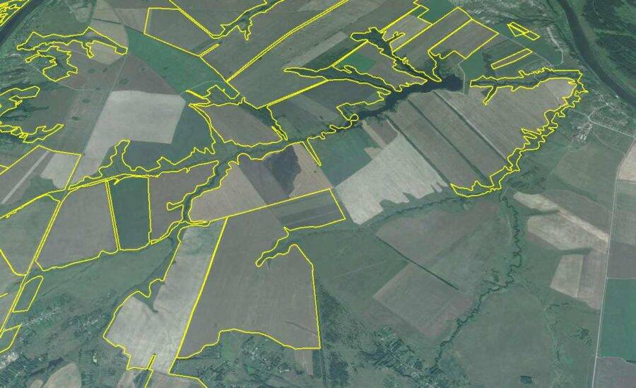 Большой учет земли в Костромской области обнаружил массу интересного