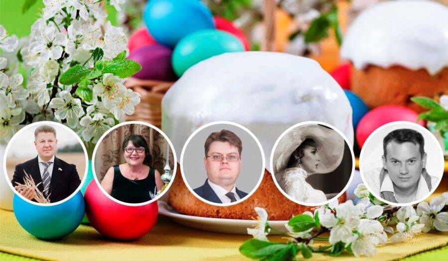 Очень вкусно: известные костромичи рассказывают о своих рецептах куличей