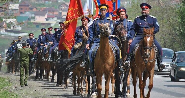 Главным казаком Костромской области стал глава администрации