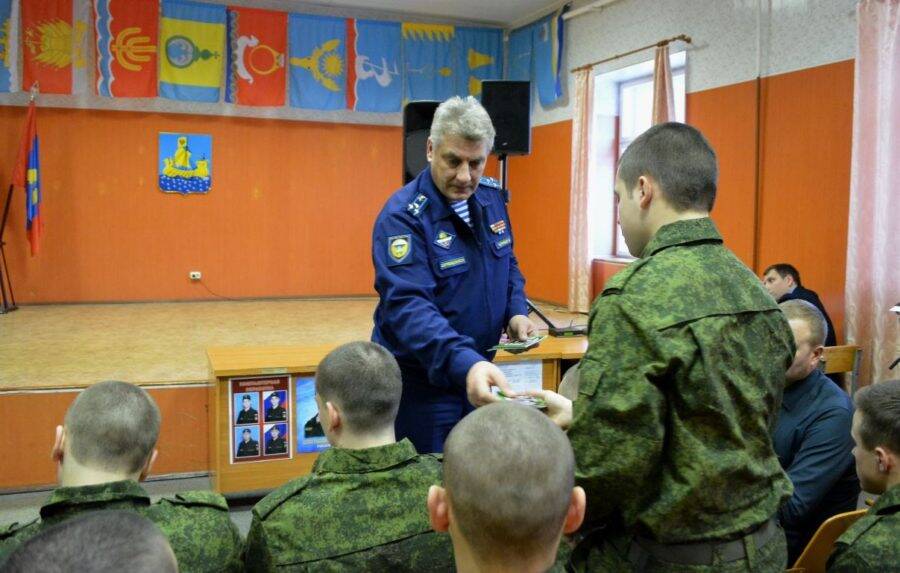 Стартовал военный призыв: костромичей будут консультировать бесплатно