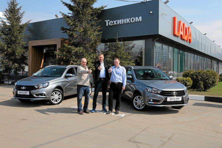 Костромич выиграл эксклюзивный автомобиль от старейшего автожурнала