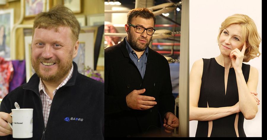 Костромич написал сценарий сериала с Пореченковым и Дапкунайте