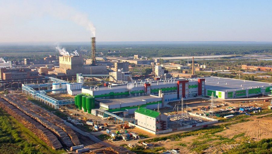 Проект строительства крупнейшего завода области преподнес приятный сюрприз