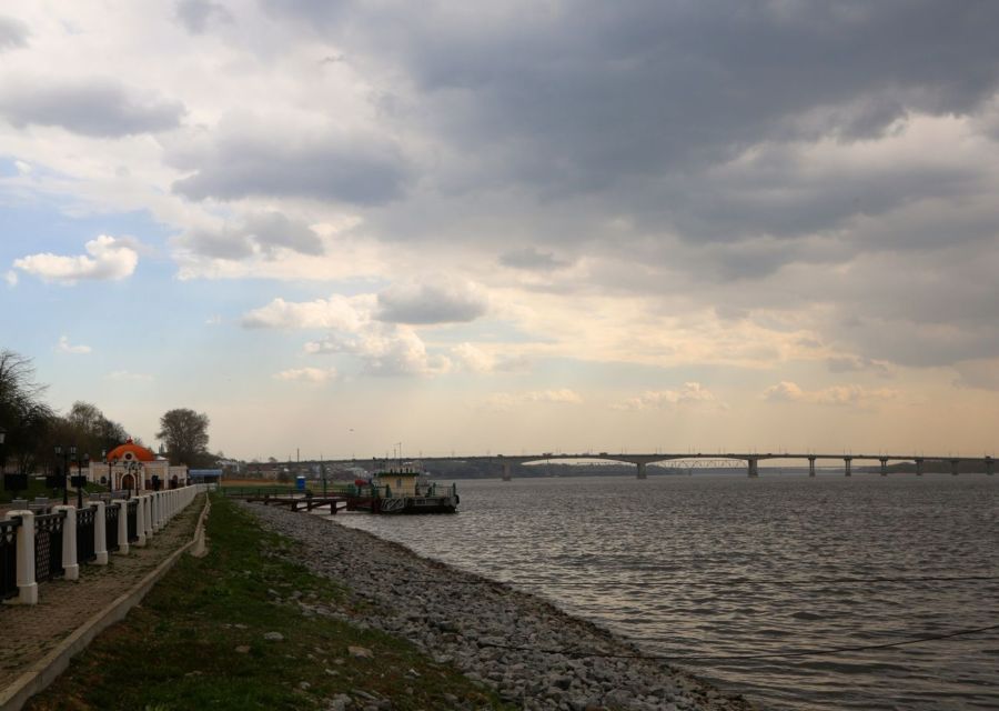 Рыбаки будут ловить рыбу на костромской набережной 7 часов