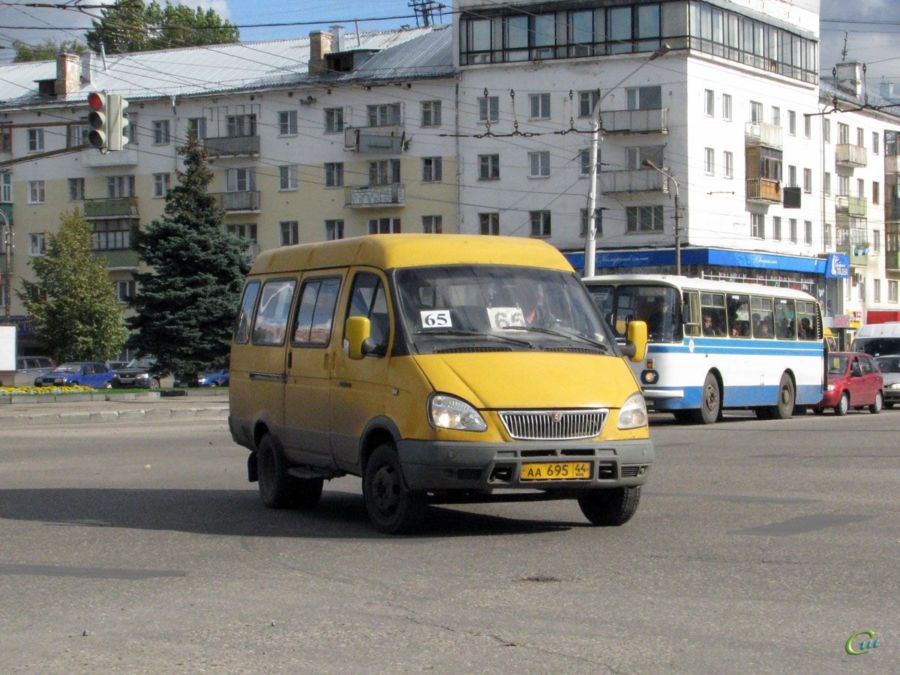 Расписание общественного транспорта изменили из-за одного костромича