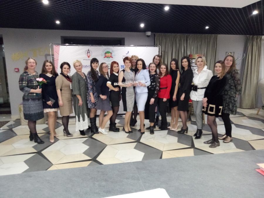 Конкурс «Королевы бизнеса» в Костроме перешел экватор