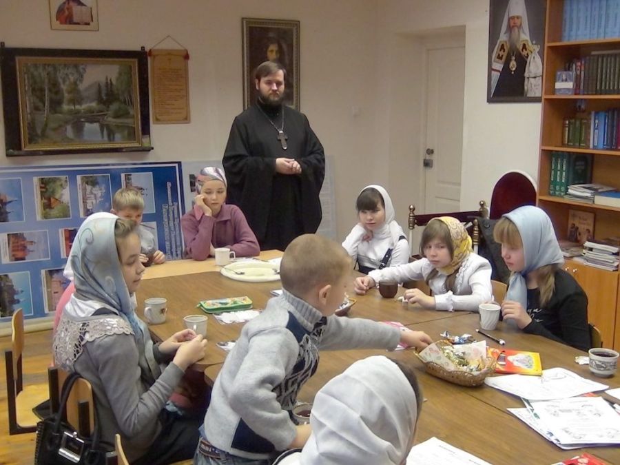 Новая православная школа в Костроме примет  30 детей с 1 сентября