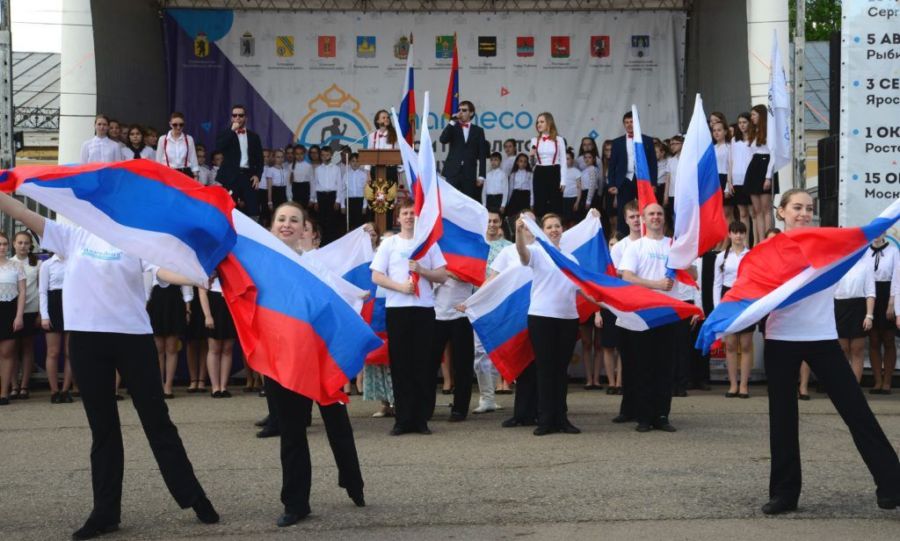 Где весело и интересно отпраздновать День России? И посмотреть фейерверк