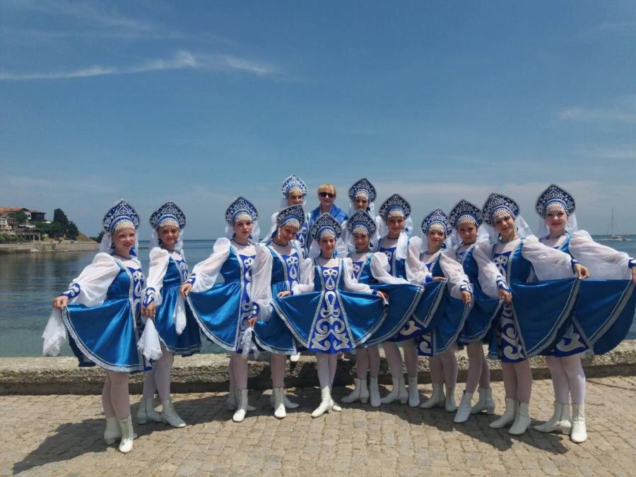 Костромские дети получили гран-при на престижнейшем фестивале в Болгарии