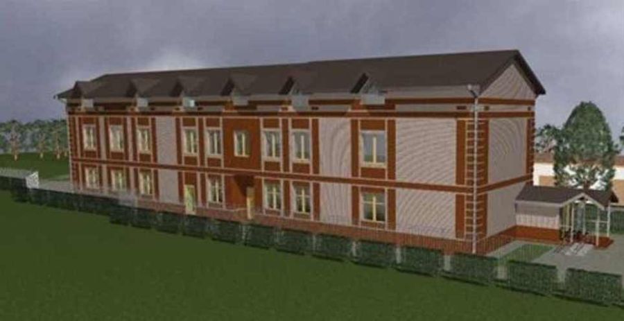 В Костроме начинается строительство 3-этажного ночлежного дома