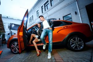 В Костроме презентовали главный автомобильный хит 2018 года LADA Vesta Cross