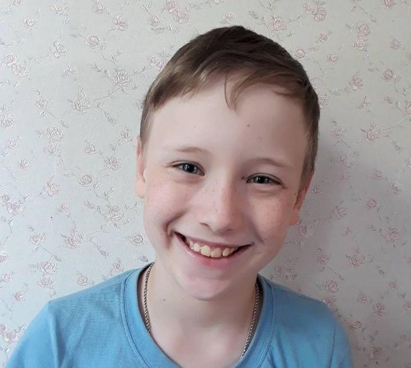 11-летнему Алексею срочно нужны деньги на лекарства после облучения