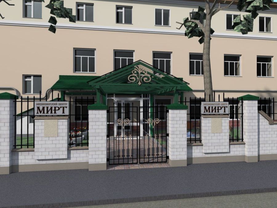 Лор-отделение медцентра «Мирт» славится своими специалистами