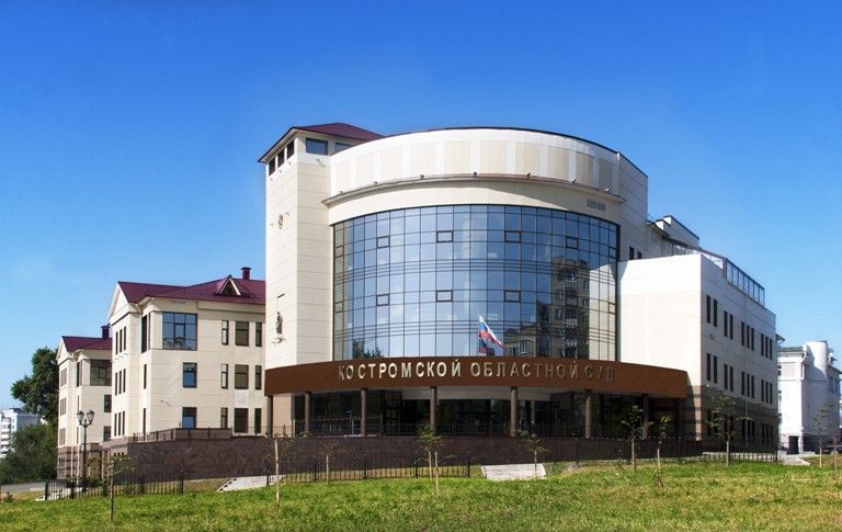 Наглый миллионер не захотел мести улицы Костромы