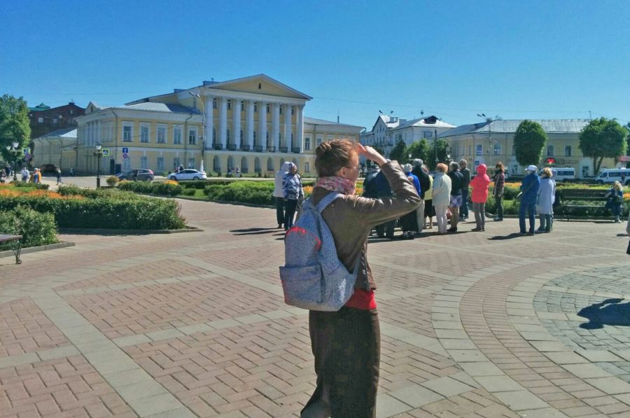 Совсем печаль: стало известно, сколько в Костроме иностранных туристов