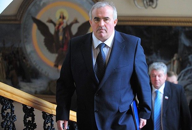 Костромской губернатор завтра расскажет, что он делал целый год