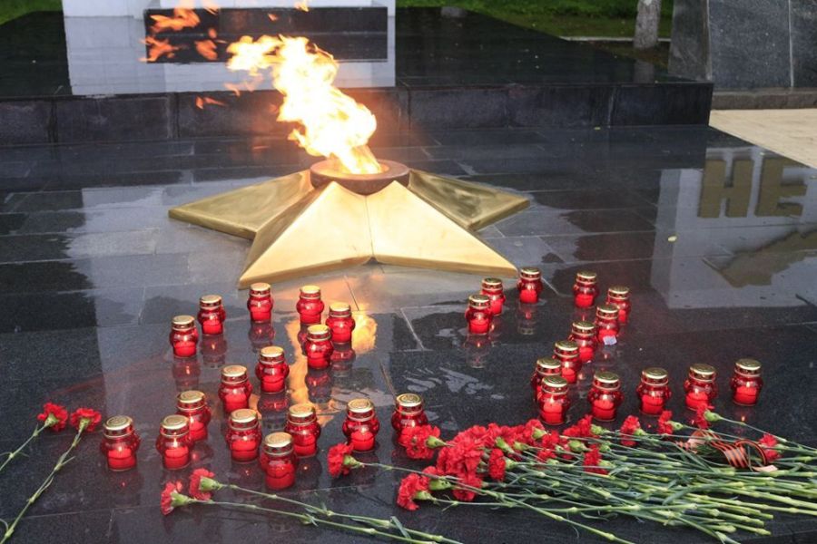 Погибших костромичей начнут поминать с четырех часов утра 22 июня