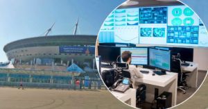 12 стадионов, 5 тысяч антенн: как обеспечивали мобильную связь на Чемпионате мира