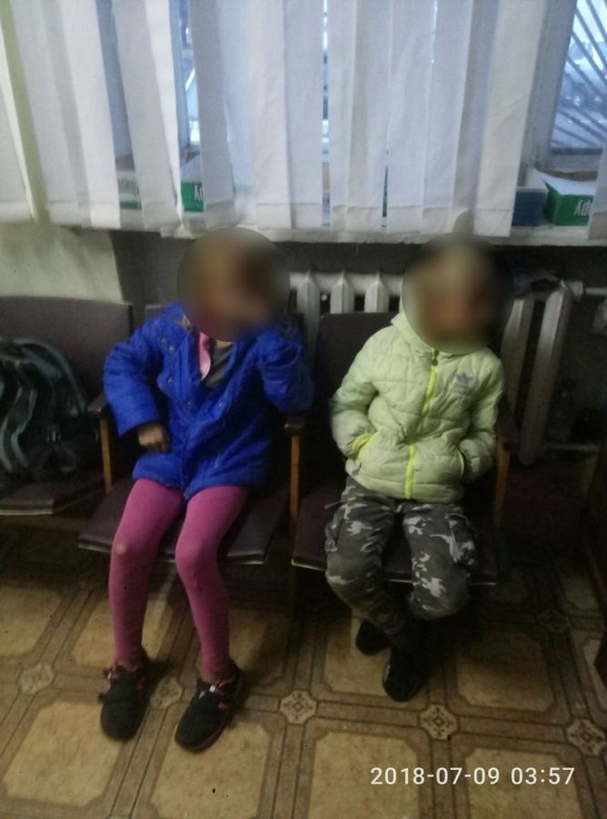 Три ребенка пропали в выходные в Костромской области