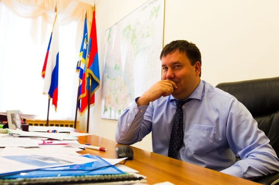 Виктор ЕМЕЦ: «Нового главу администрации Костромы я критиковать не буду»