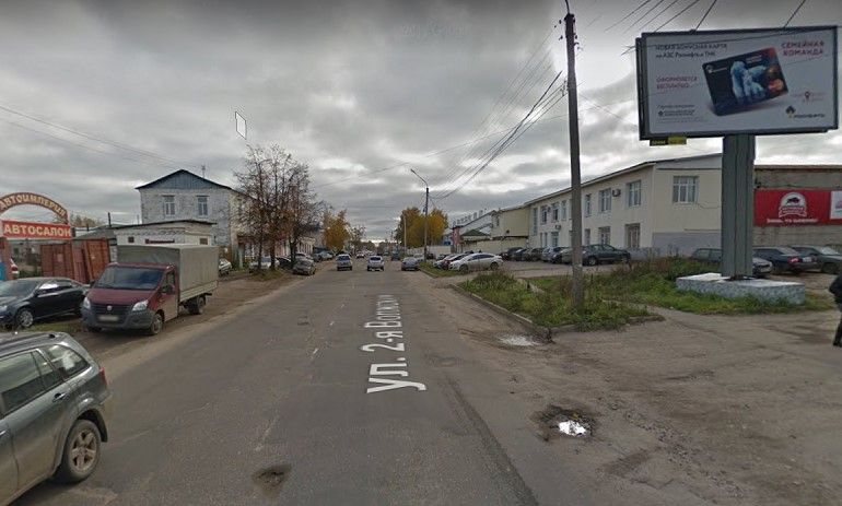 В Костроме появятся дополнительные пешеходные переходы